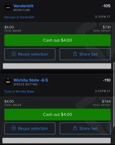 can you cancel a bet on fanduel